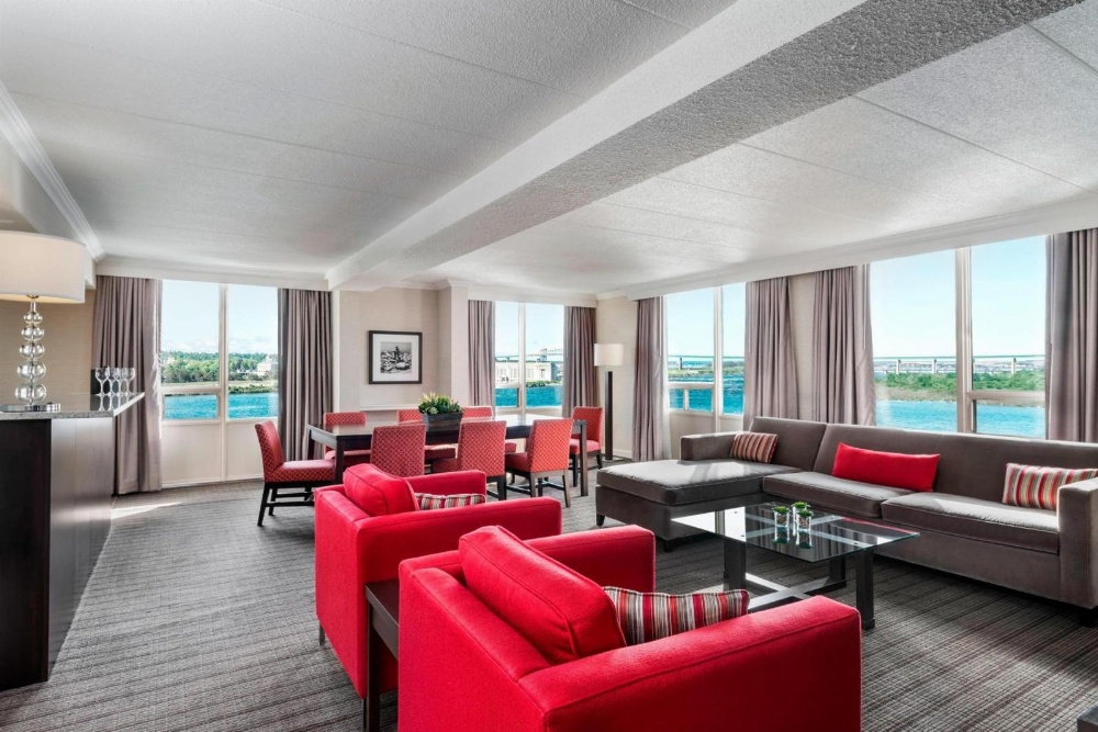 Delta Hotels by Marriott Sault Ste. Marie Waterfront Main image