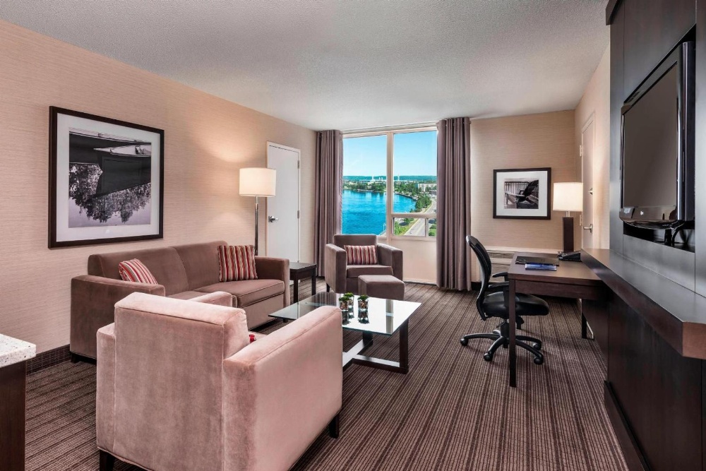 Delta Hotels by Marriott Sault Ste. Marie Waterfront Main image