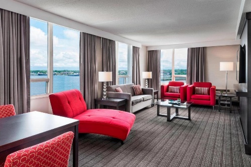 Delta Hotels by Marriott Sault Ste. Marie Waterfront image 4
