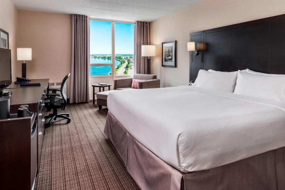 Delta Hotels by Marriott Sault Ste. Marie Waterfront